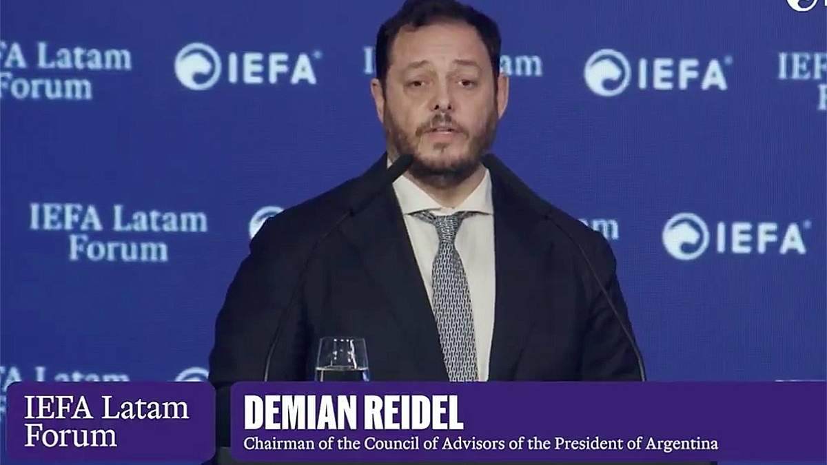 Demian Reidel