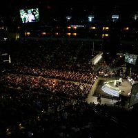Dan el último adiós a Muhammad Ali