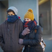 El SMN lanzó una alerta amarilla por temperaturas extremas para el AMBA