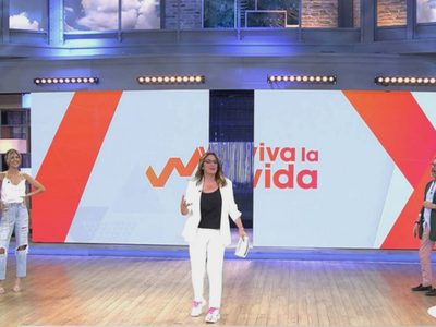 Irreconocible: colaboradora de “Viva la vida” compartió una foto de hace 30 años, cuando tenía 17