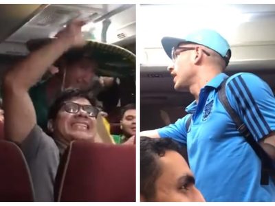 El cántico de mexicanos sobre las Malvinas que enfureció a los argentinos en Qatar