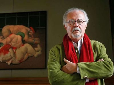 Arte: Fernando Botero: mito y mercancía