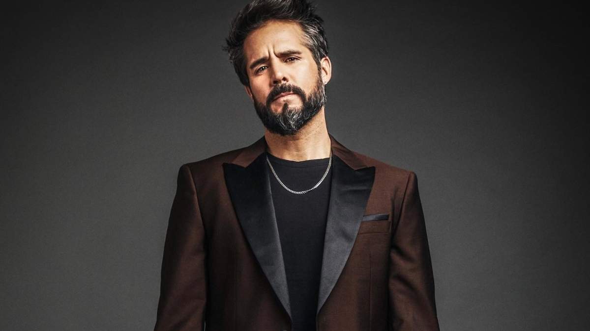 El actor José Ron