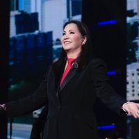 La salud de Ana Gabriel se complica: “No me suelten de la mano, por favor” (Video)
