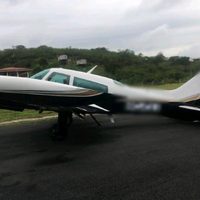 Narcoavioneta mexicana con cocaína valuada en 17 mdd es asegurada en Ecuador