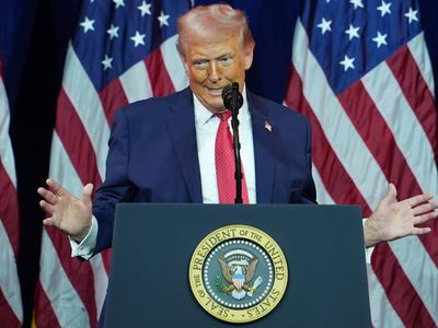 Trump dice que su "propia moralidad" es el único límite a su poder