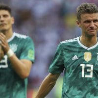 El campeón Alemania termina en el lugar 23 del Mundial de Rusia