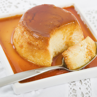 Postrecito de vainilla con caramelo: la receta exprés que necesitás para una tarde bien dulce
