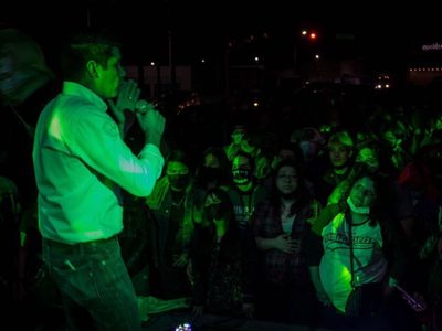 Candidato del PVEM ofrece contratar a Metallica si gana la alcaldía de Reynosa