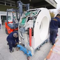 El Hospital Heller incorpora un tomógrafo de última generación con inversión de más de 400 mil dólares
