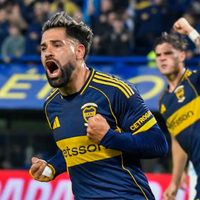Giménez lo salvó del papelón: Boca igualó contra Racing en La Bombonera