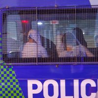 Así fue la primera noche de "pánico" de los rugbiers en el penal de Dolores