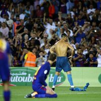 Suspenden cinco partidos a Cristiano Ronaldo
