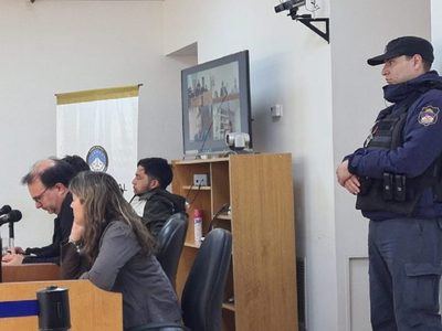 Detuvieron y acusaron a los sospechosos del doble homicidio del barrio Nehuen Che de Cutral Co