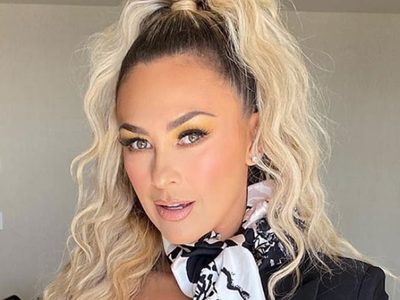 ¿Luis Miguel eres tú? El esperado reencuentro de Aracely Arámbula con este gran artista mexicano