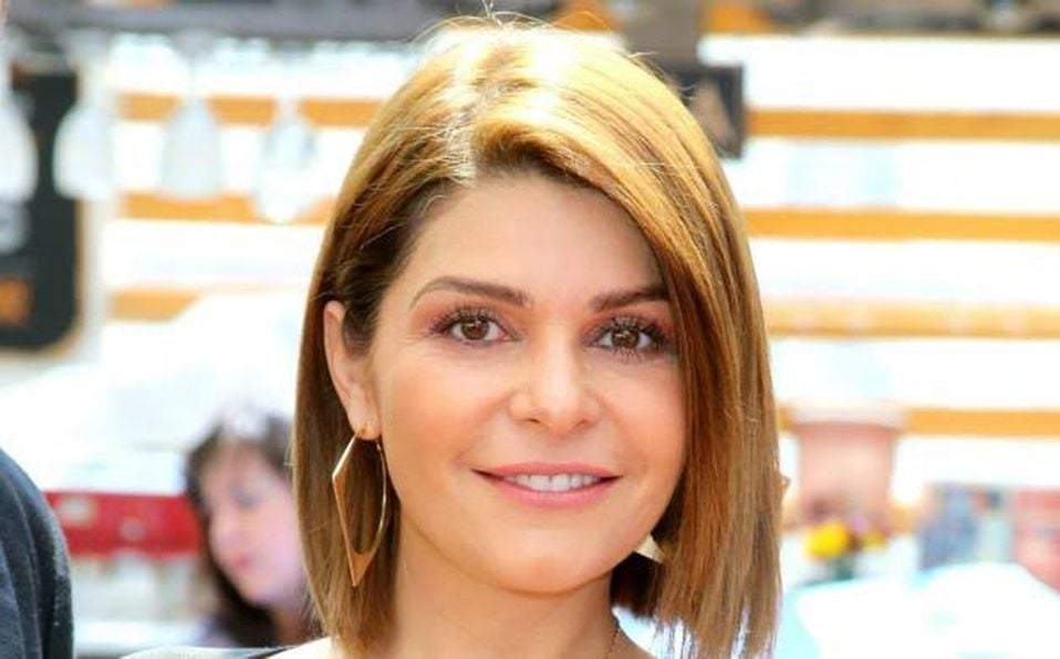 Itatí Cantoral. Fuente: (Instagram)
