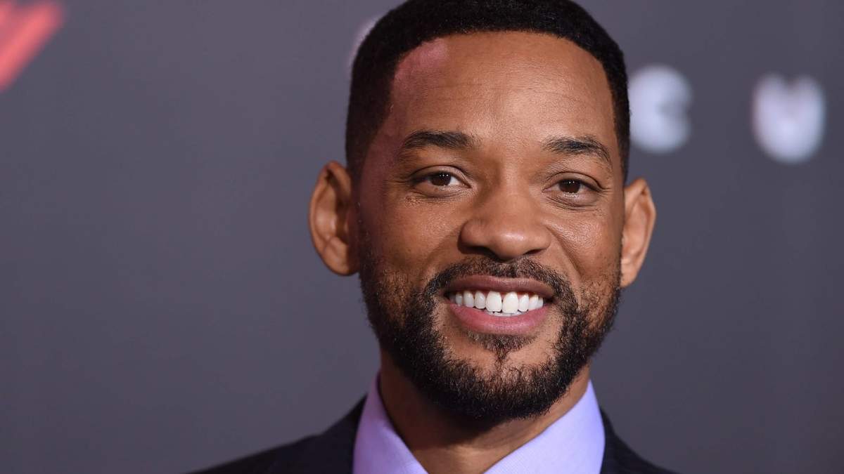 Will Smith. Fuente: (Instagram)