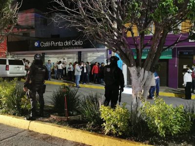 Balean a colaboradoras de Félix Salgado Macedonio en Chilpancingo