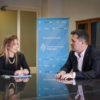Qué dijo el ministro de Energía de Neuquén sobre la nueva secretaria que reemplazó a Darío Martínez