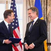 Suecia se une a la OTAN tras replantear su política de seguridad por la guerra en Ucrania