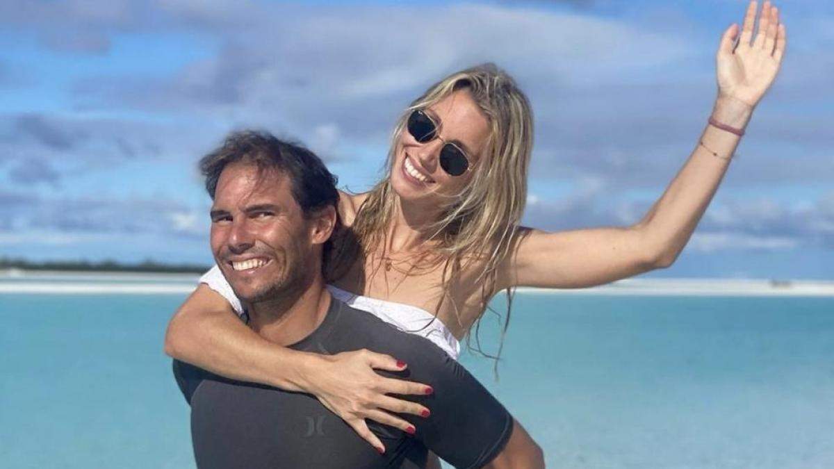 Rafael Nadal Fuente: (Twitter)