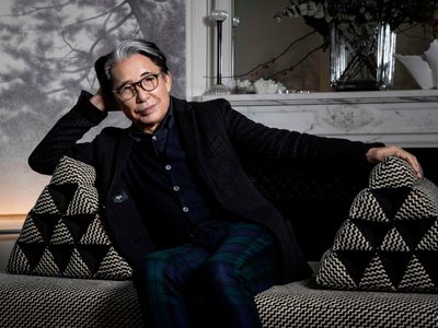 Quién es Kenzo Takada, el diseñador japonés que falleció por coronavirus