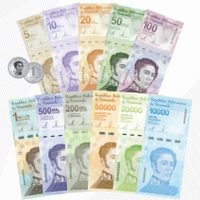 Venezuela elimina seis ceros a su moneda e introduce el bolívar digital