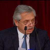 La DAIA y la AMIA reaccionaron ante el discurso de Fernández en el Congreso