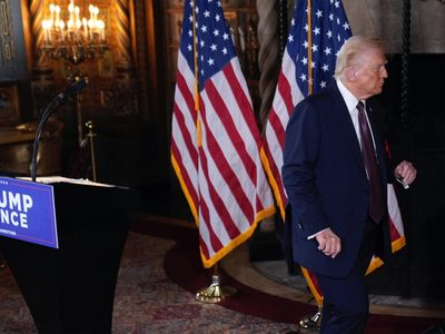 Trump recurre a la Corte Suprema para impedir el anuncio de su condena
