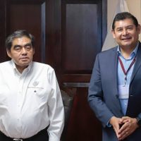 El senador Alejandro Armenta rechaza acusaciones de Ignacio Mier: "no tengo actitudes mezquinas"