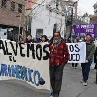 El Frente de Izquierda quiere derogar el decreto que habilita el fracking en Mari Menuco