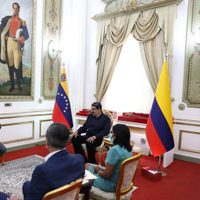 Petro y Maduro anuncian la reapertura de la frontera entre Venezuela y Colombia