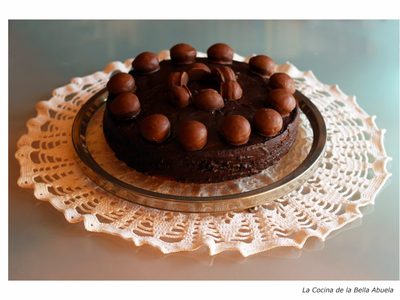 Super fácil, rica y sin horno: prepará esta torta bon o bon con pocos ingrendientes