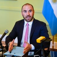 Martín Guzmán remarcó el rol del Estado en la recuperación económica y cruzó a la pasada gestión