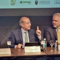 Desde España, Calderón se mete a la controversia por las reformas de AMLO