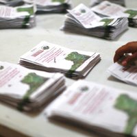 La 'exitosa” consulta del Tren Maya en la que votó el 2.86% del padrón electoral de la zona
