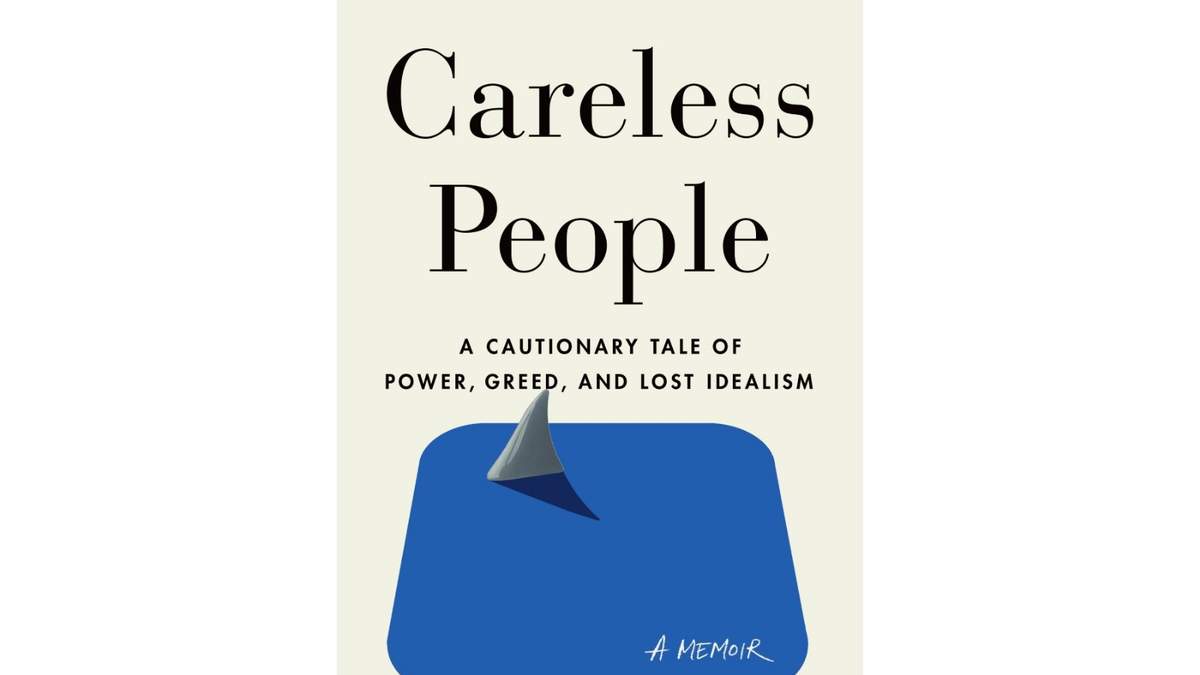 Portada del libro "Careless People: A Cautionary Tale of Power, Greed, and Lost Idealism", de Sarah Wynn-Williams