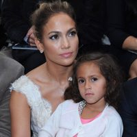 Así está hoy Emme, la hija de Jennifer López y Marc Anthony que se identifica como no binaria