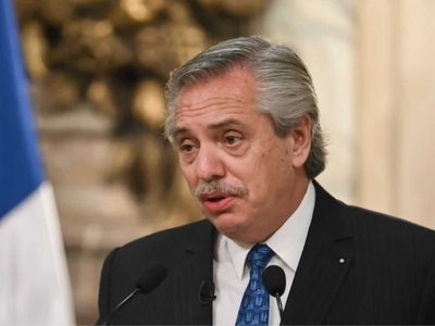 Denunciaron a Alberto Fernández tras los dichos de su ex ministro de Economía, Martín Guzmán