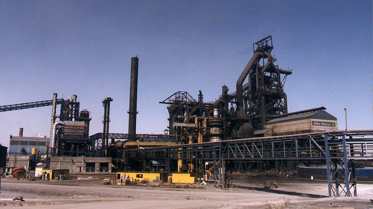 Planta Agro Nitrogenados
