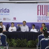 La Feria del Libro Infantil y Juvenil, también a Mérida