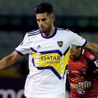 El enganche que quiere llevar Zambrano a Boca