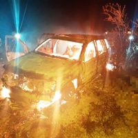 Mueren dos civiles armados en tiroteo con Fuerza Civil en Bustamante, NL
