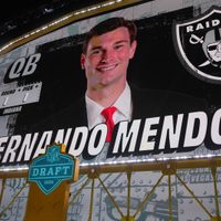 Fernando Mendoza, David Bailey y Jeremiyah Love son seleccionados 1-2-3 en el draft de la NFL