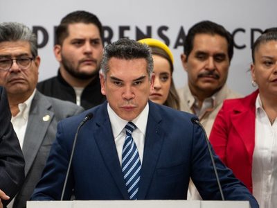 Adiós a Alito: el INE batea plan para extender su mandato en el PRI hasta 2024