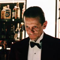 Muere el camarero de El resplandor Joe Turkel a los 94 años