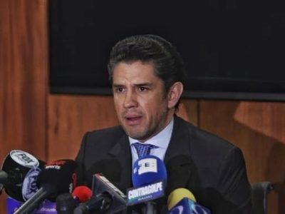 Giran orden de aprehensión contra Alejandro Irarragorri, dueño de Santos Laguna y Atlas