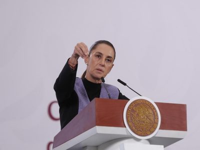 “Es malo para el país que no se haya aprobado”: Sheinbaum sobre la revocación de mandato