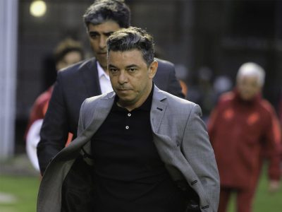 Revés para Gallardo: el rechazo de Manchester City por esta figura que complica a River