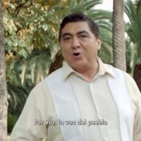 Carlos Bonavides sustituirá a AMLO en spots de Morena: "Vamos a ganar 'despajito'”, dice el comediante (Video)